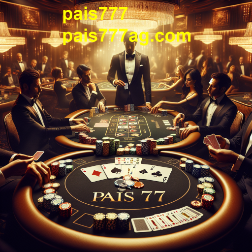 Entendendo o Pôquer: O Jogo de Habilidade e Estratégia