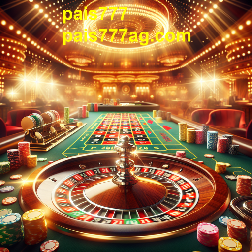 A Emoção da Roleta no Pais777: História e Estratégias de Jogo