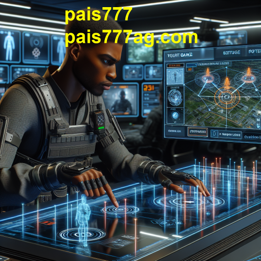 Desbravando a Categoria de Segurança em Jogos: Estratégia e Ação