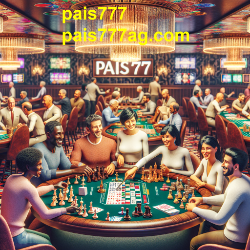 A Ascensão dos Jogos de Mesa: Uma Viagem Através do Lúdico